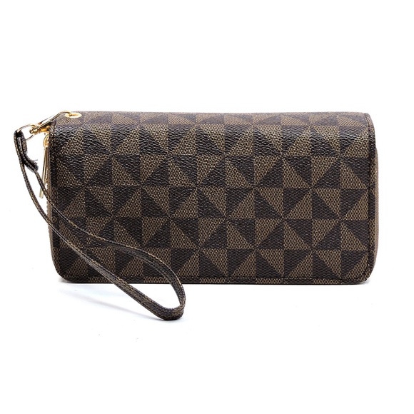 Zuri BEIGE Wallet - Picture 6 of 8